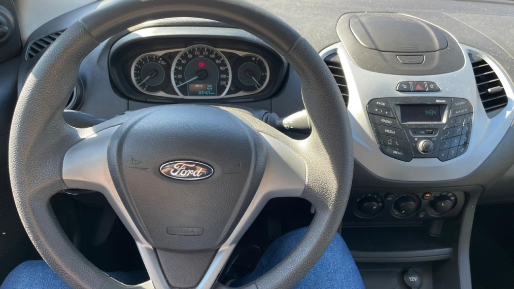 ford ka 1.0 ti-vct flex se plus manual 4p 201810