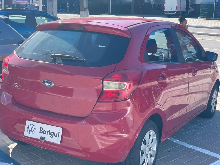 ford ka 1.0 ti-vct flex se plus manual 4p 20185
