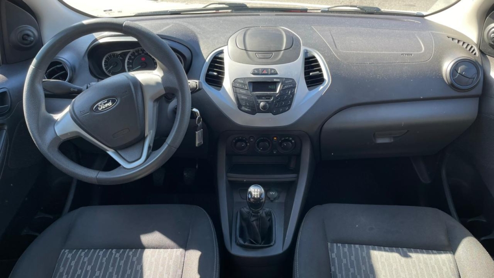 ford ka 1.0 ti-vct flex se plus manual 4p 20188