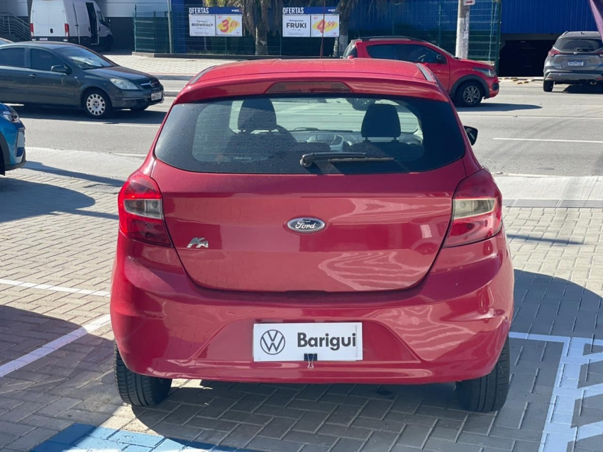 ford ka 1.0 ti-vct flex se plus manual 4p 20184