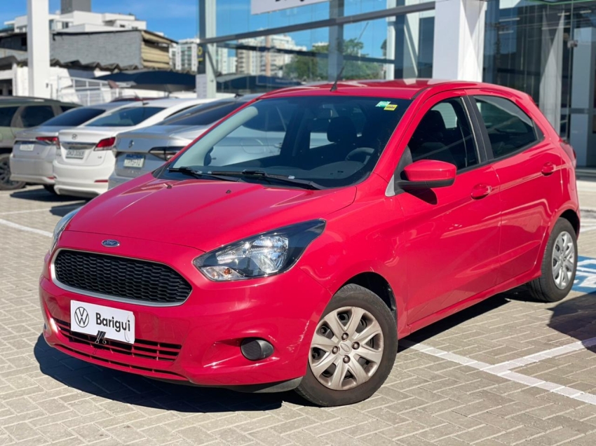 ford ka 1.0 ti-vct flex se plus manual 4p 20181