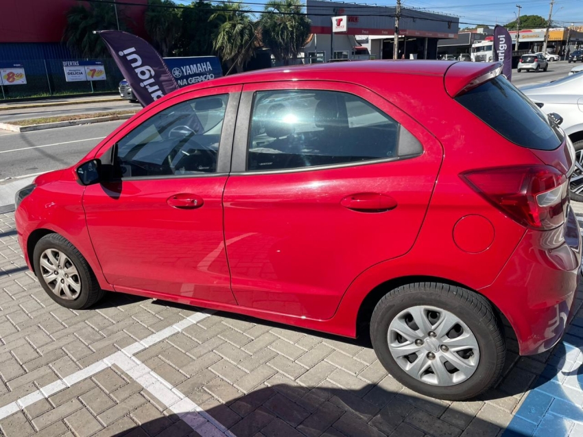 ford ka 1.0 ti-vct flex se plus manual 4p 20182