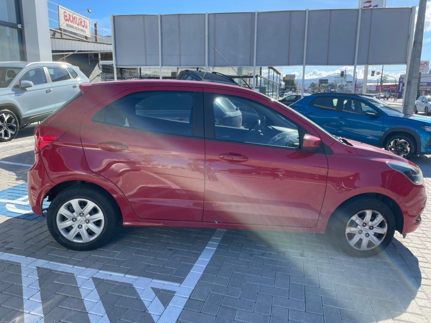 ford ka 1.0 ti-vct flex se plus manual 4p 20186