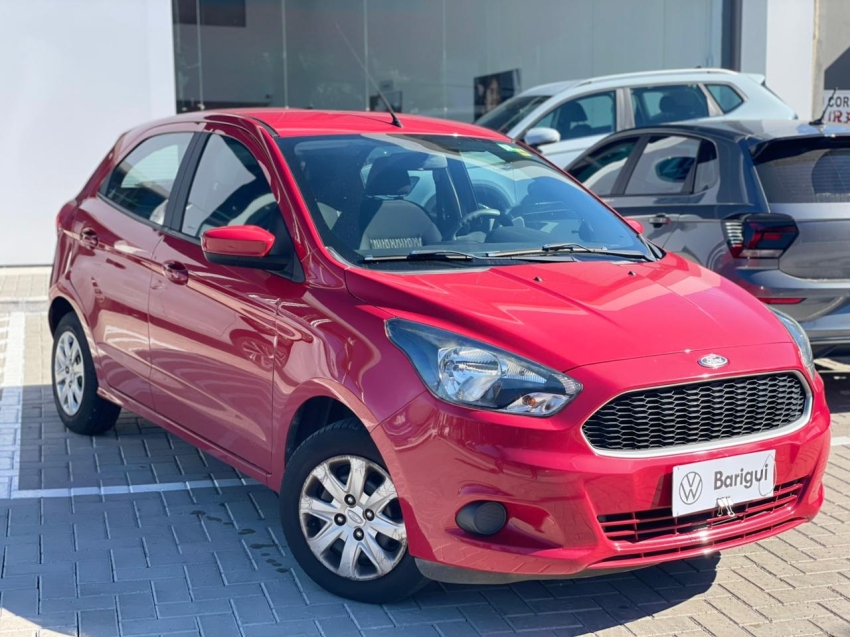 ford ka 1.0 ti-vct flex se plus manual 4p 2018