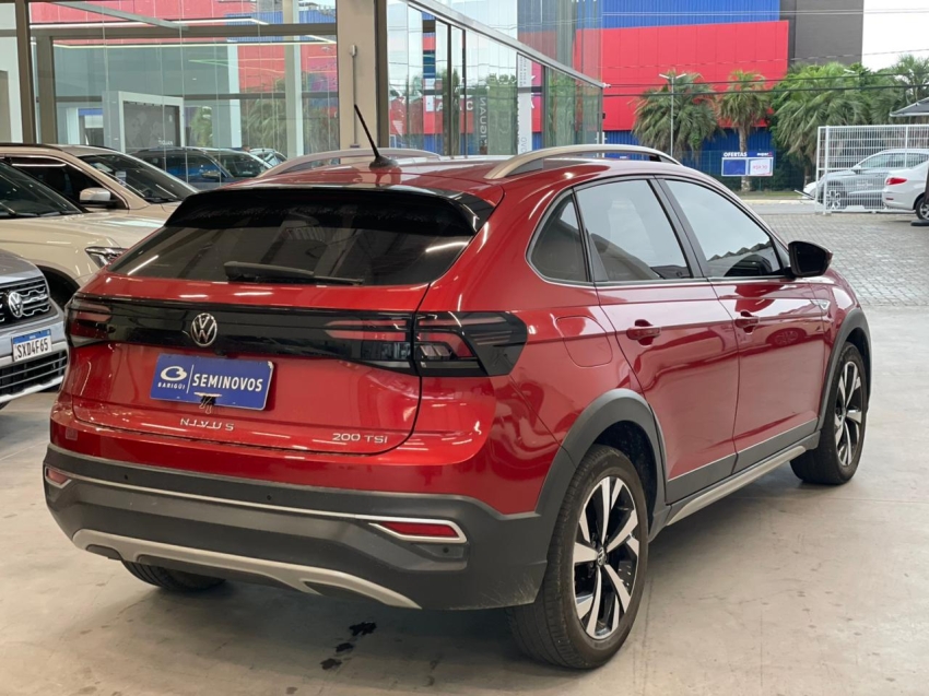 volkswagen nivus 1.0 200 tsi total flex highline automatico 4p 20215
