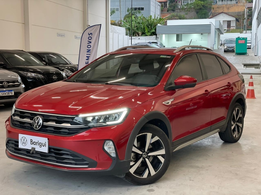 volkswagen nivus 1.0 200 tsi total flex highline automatico 4p 20211