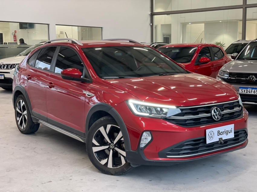volkswagen nivus 1.0 200 tsi total flex highline automatico 4p 2021