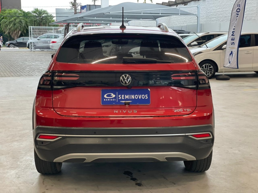 volkswagen nivus 1.0 200 tsi total flex highline automatico 4p 20214