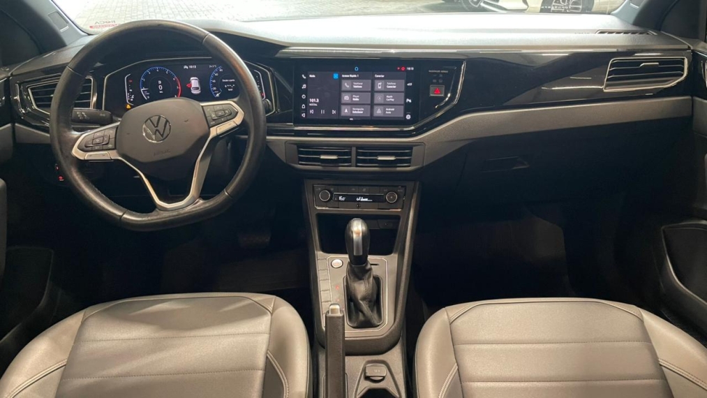 volkswagen nivus 1.0 200 tsi total flex highline automatico 4p 20218