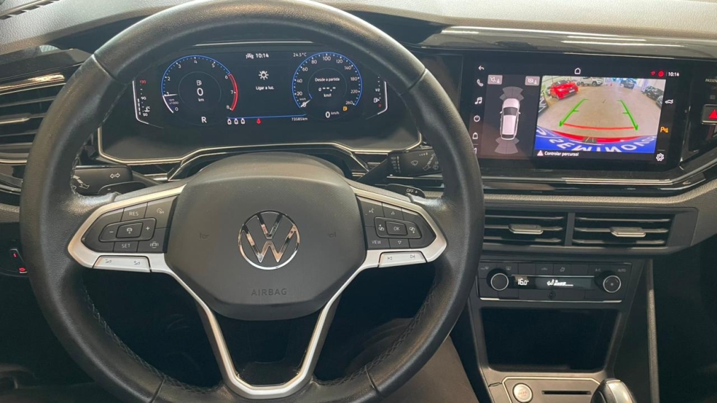 volkswagen nivus 1.0 200 tsi total flex highline automatico 4p 202110