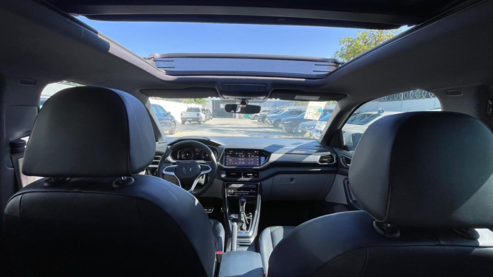 volkswagen t-cross 1.4 250 tsi total flex highline automatico 4p 20247
