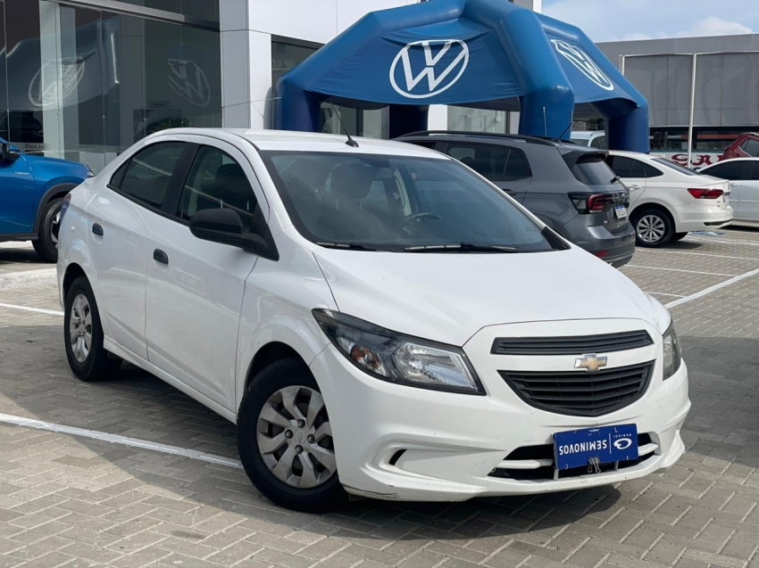 chevrolet prisma 1.0 mpfi joy 8v flex 4p manual 2019