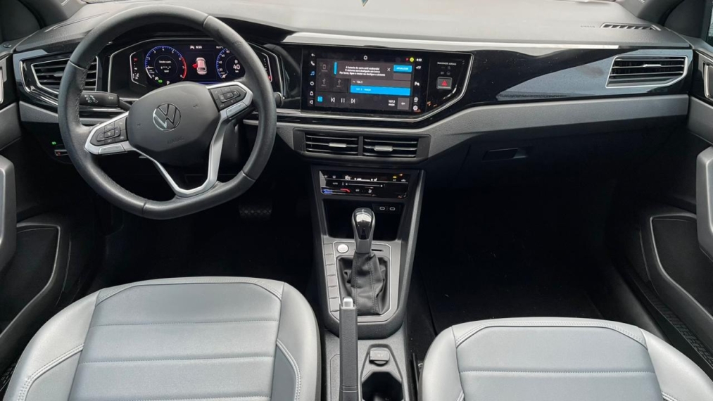 volkswagen nivus 1.0 200 tsi total flex highline automatico 4p 20236