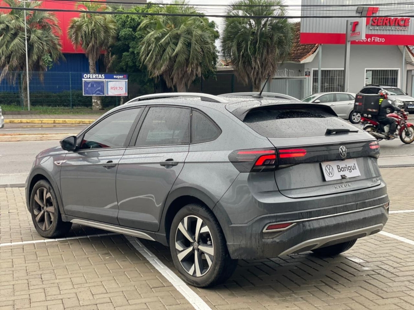 volkswagen nivus 1.0 200 tsi total flex highline automatico 4p 20232