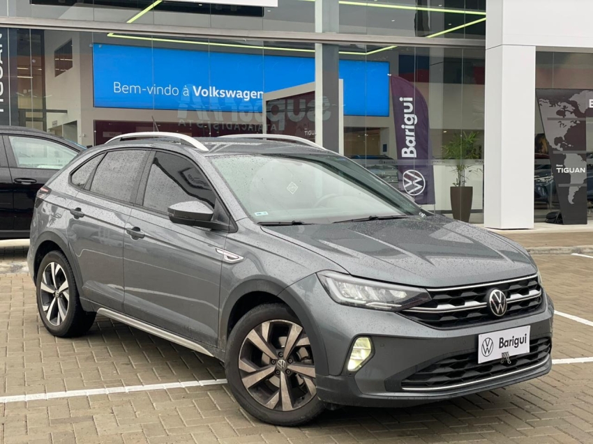 volkswagen nivus 1.0 200 tsi total flex highline automatico 4p 2023