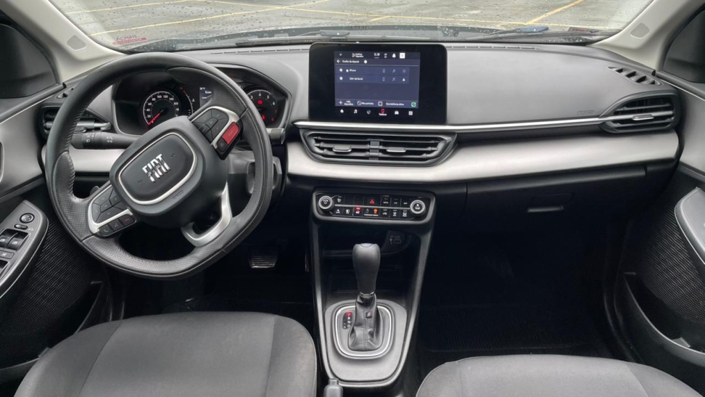 fiat pulse 1.3 flex drive cvt 4p manual 20238