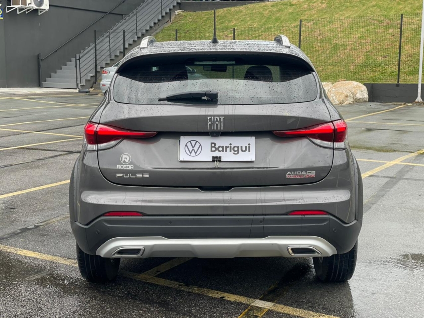 fiat pulse 1.3 flex drive cvt 4p manual 20234