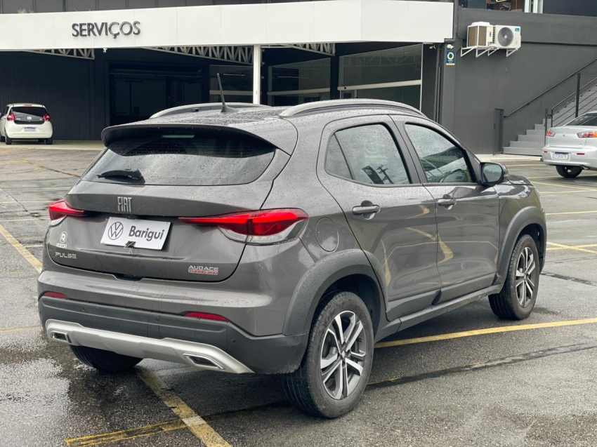 fiat pulse 1.3 flex drive cvt 4p manual 20235