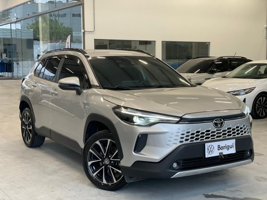 toyota corolla cross 2.0 vvt-ie flex xre direct shift 4p automatico 2025