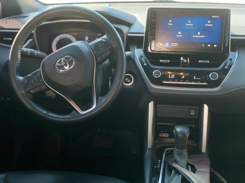toyota corolla cross 2.0 vvt-ie flex xre direct shift 4p automatico 20259