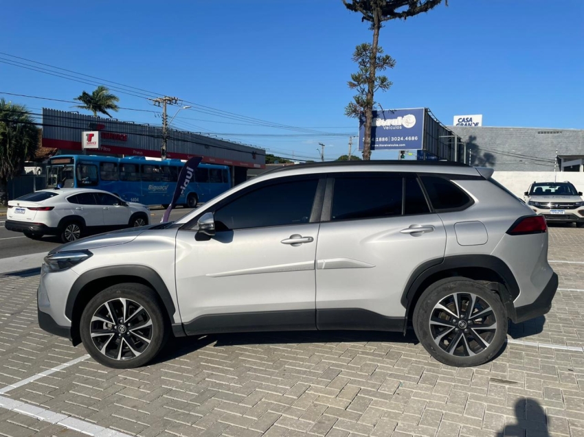 toyota corolla cross 2.0 vvt-ie flex xre direct shift 4p automatico 20252