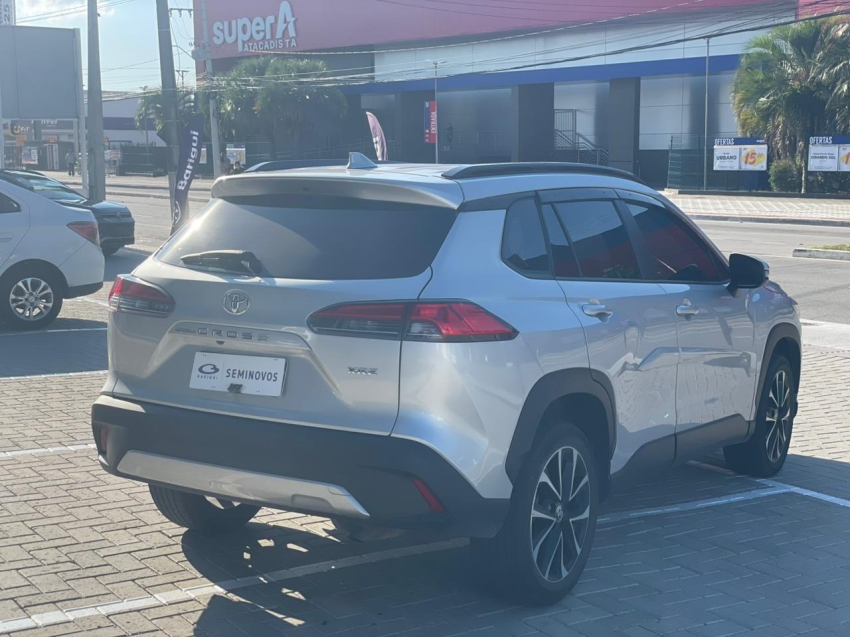 toyota corolla cross 2.0 vvt-ie flex xre direct shift 4p automatico 20255