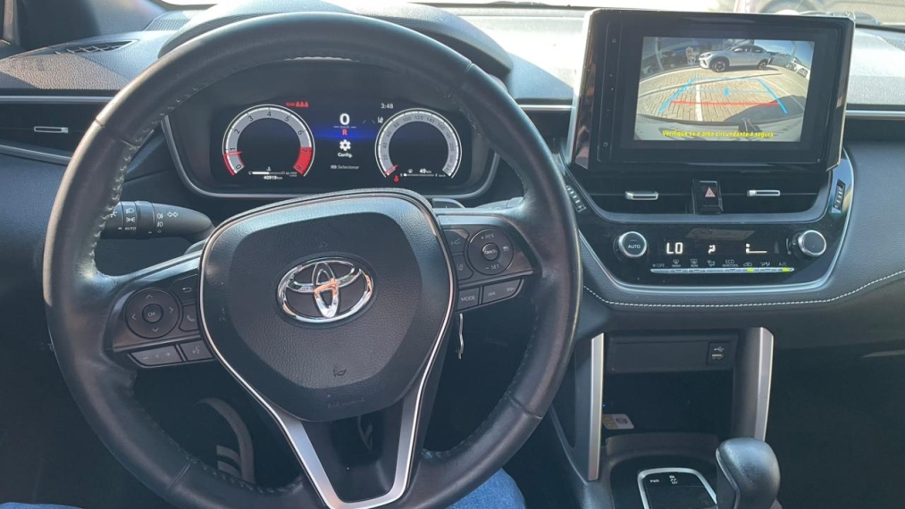 toyota corolla cross 2.0 vvt-ie flex xre direct shift 4p automatico 202511