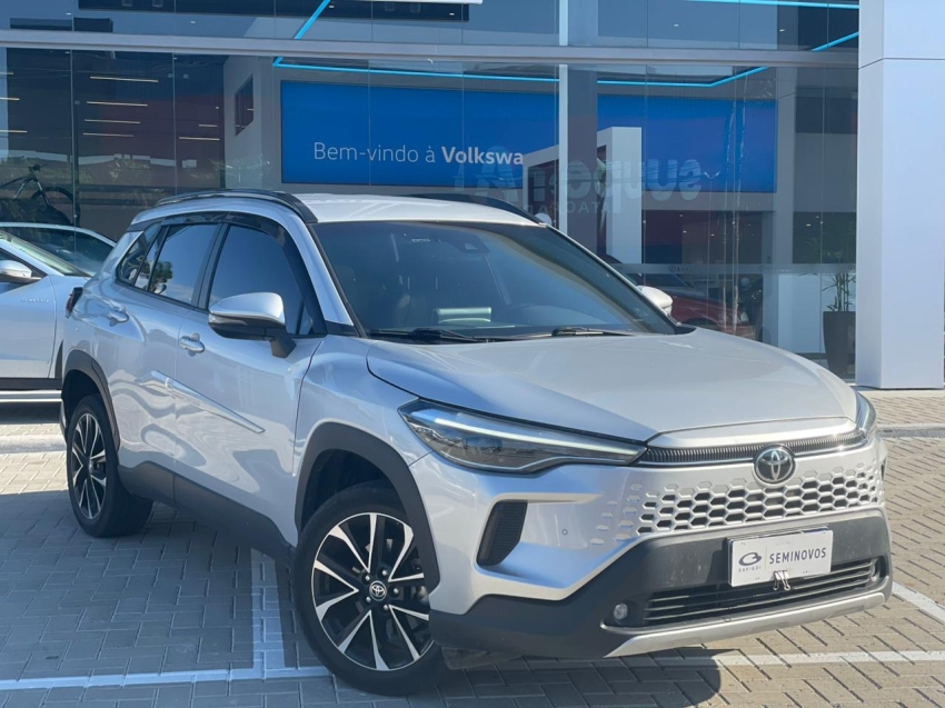 toyota corolla cross 2.0 vvt-ie flex xre direct shift 4p automatico 2025