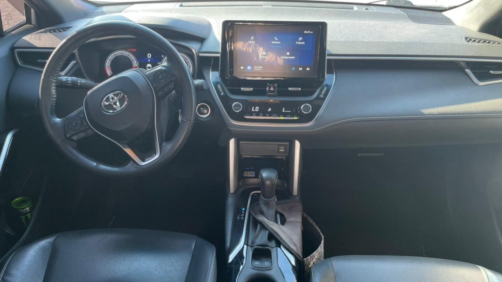 toyota corolla cross 2.0 vvt-ie flex xre direct shift 4p automatico 20258