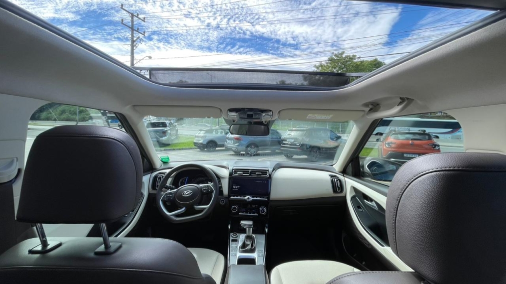 hyundai creta 2.0 flex ultimate automatico 4p 20248