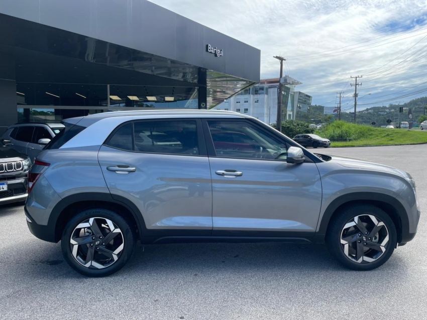 hyundai creta 2.0 flex ultimate automatico 4p 20245