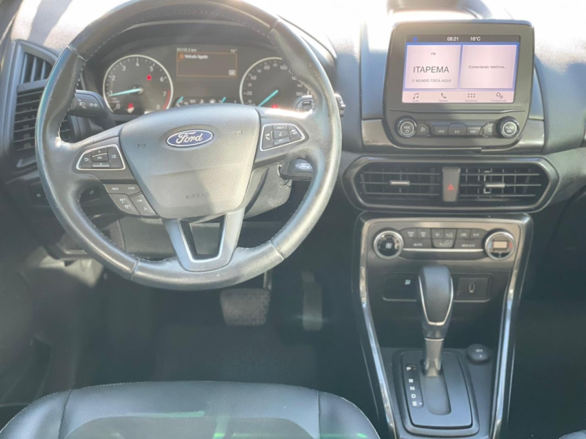 ford ecosport 1.5 ti-vct flex freestyle automatico 4p 20209