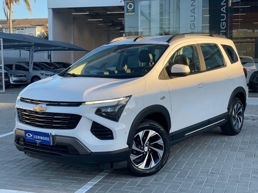 chevrolet spin 1.8 premier 8v flex 4p automatico 20251