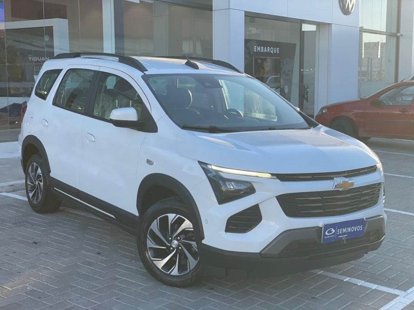 chevrolet spin 1.8 premier 8v flex 4p automatico 2025