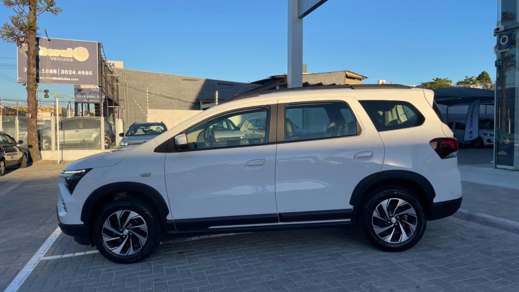 chevrolet spin 1.8 premier 8v flex 4p automatico 20252