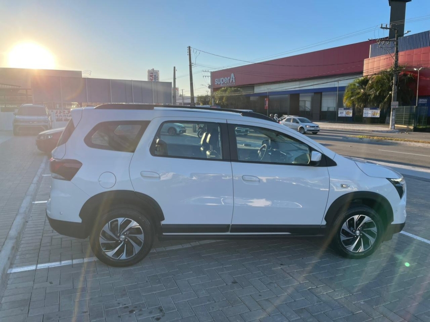 chevrolet spin 1.8 premier 8v flex 4p automatico 20256