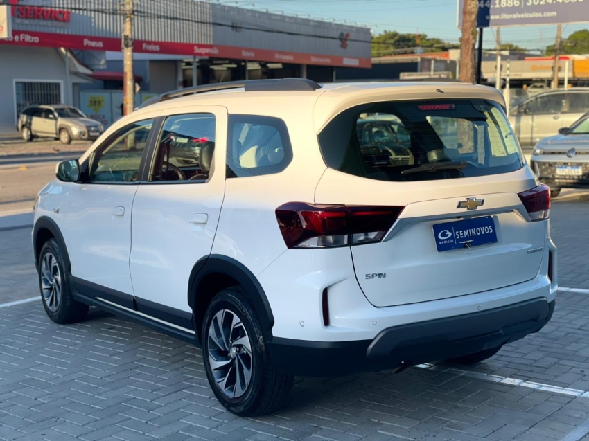 chevrolet spin 1.8 premier 8v flex 4p automatico 20253