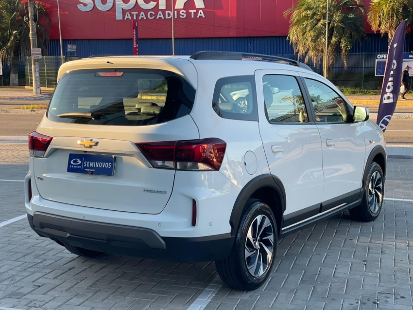 chevrolet spin 1.8 premier 8v flex 4p automatico 20255