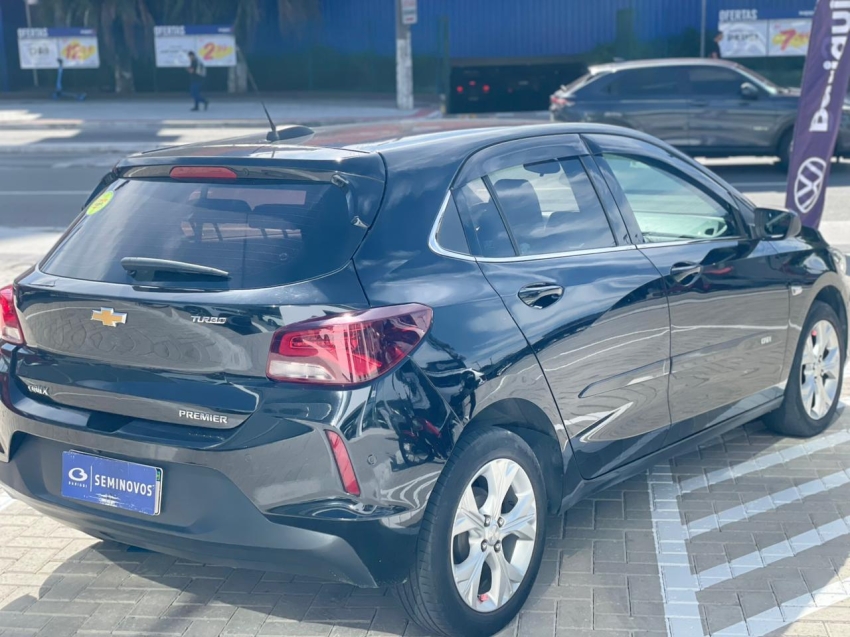 chevrolet onix 1.0 turbo flex premier automatico 4p 20225
