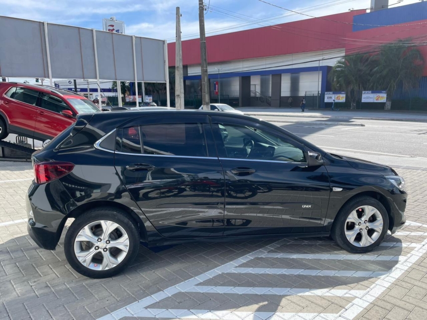 chevrolet onix 1.0 turbo flex premier automatico 4p 20226