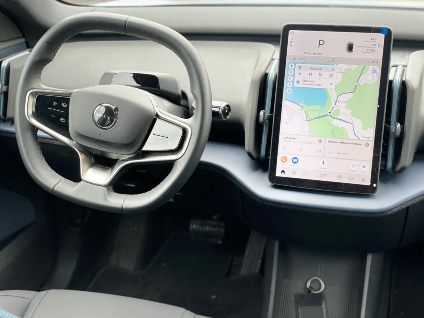 volvo ex30 51 kw eletrico core 2.0 4p automatico 20249