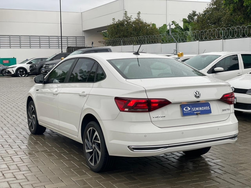 volkswagen virtus 1.0 200 tsi highline automatico flex 4p 20223