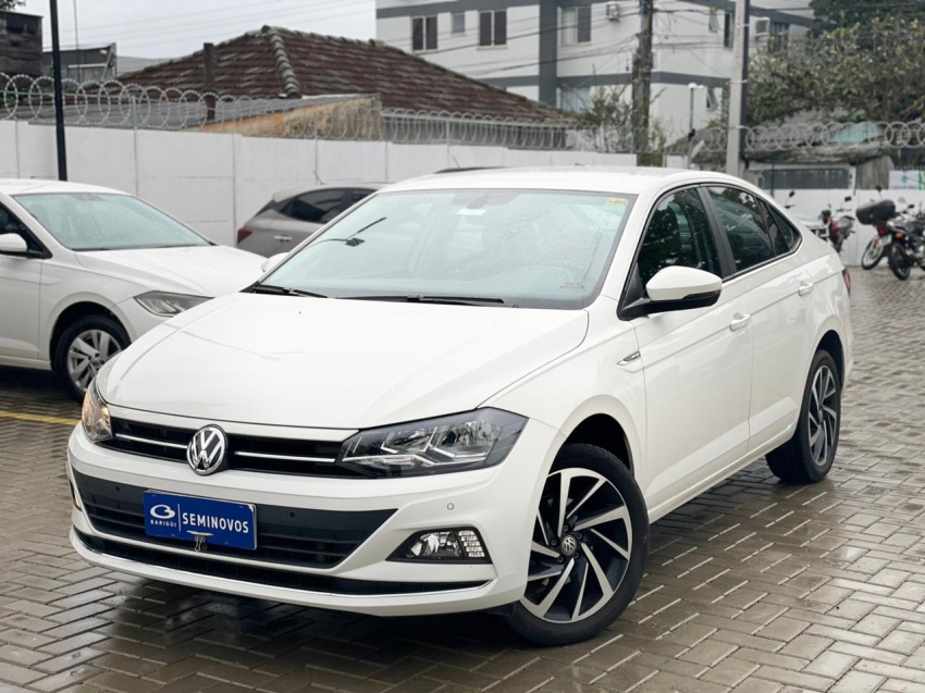 volkswagen virtus 1.0 200 tsi highline automatico flex 4p 20221