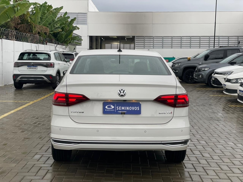 volkswagen virtus 1.0 200 tsi highline automatico flex 4p 20224