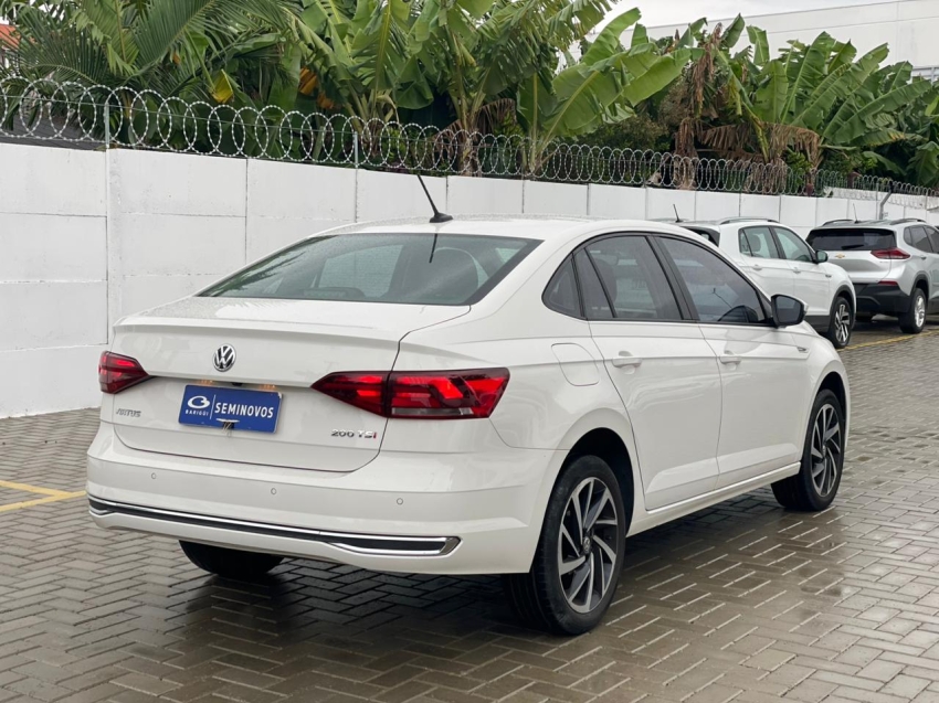 volkswagen virtus 1.0 200 tsi highline automatico flex 4p 20225