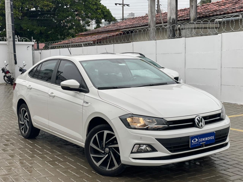 volkswagen virtus 1.0 200 tsi highline automatico flex 4p 2022
