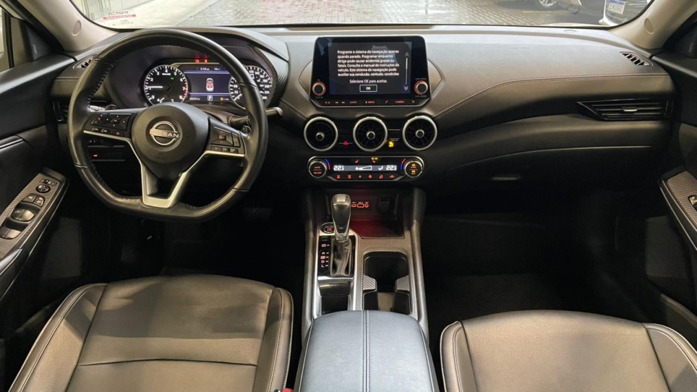 nissan sentra 2.0 16v gasolina advance xtronic 4p automatico 20257