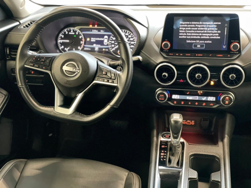 nissan sentra 2.0 16v gasolina advance xtronic 4p automatico 20258