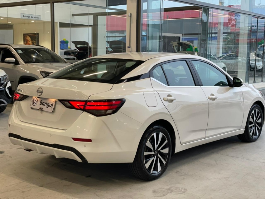 nissan sentra 2.0 16v gasolina advance xtronic 4p automatico 20254