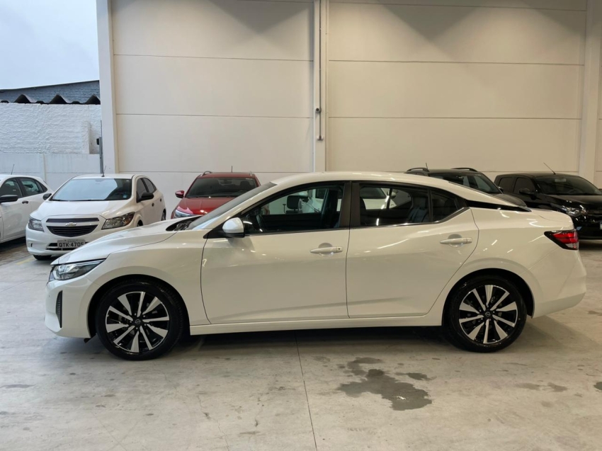 nissan sentra 2.0 16v gasolina advance xtronic 4p automatico 20252
